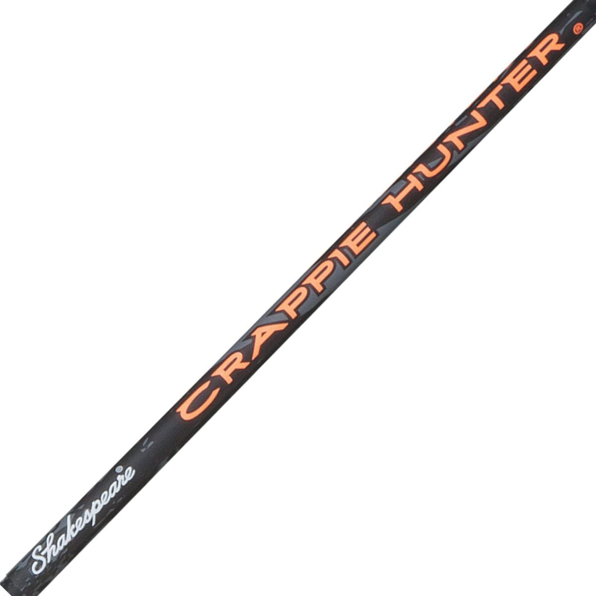 Shakespeare Crappie Hunter Spinning Combo
