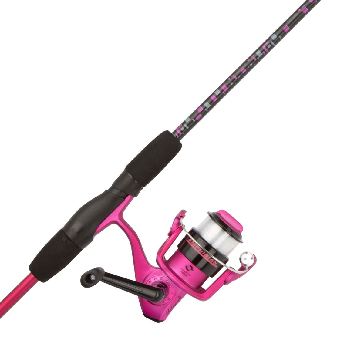 Shakespeare Amphibian® Spinning Combo