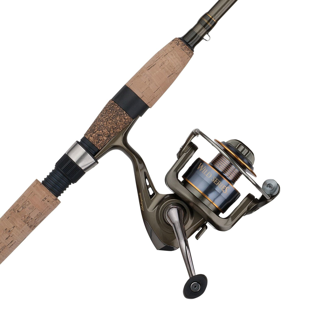 Shakespeare Wild® SalmonSteelhead Combo (Prior Gen)