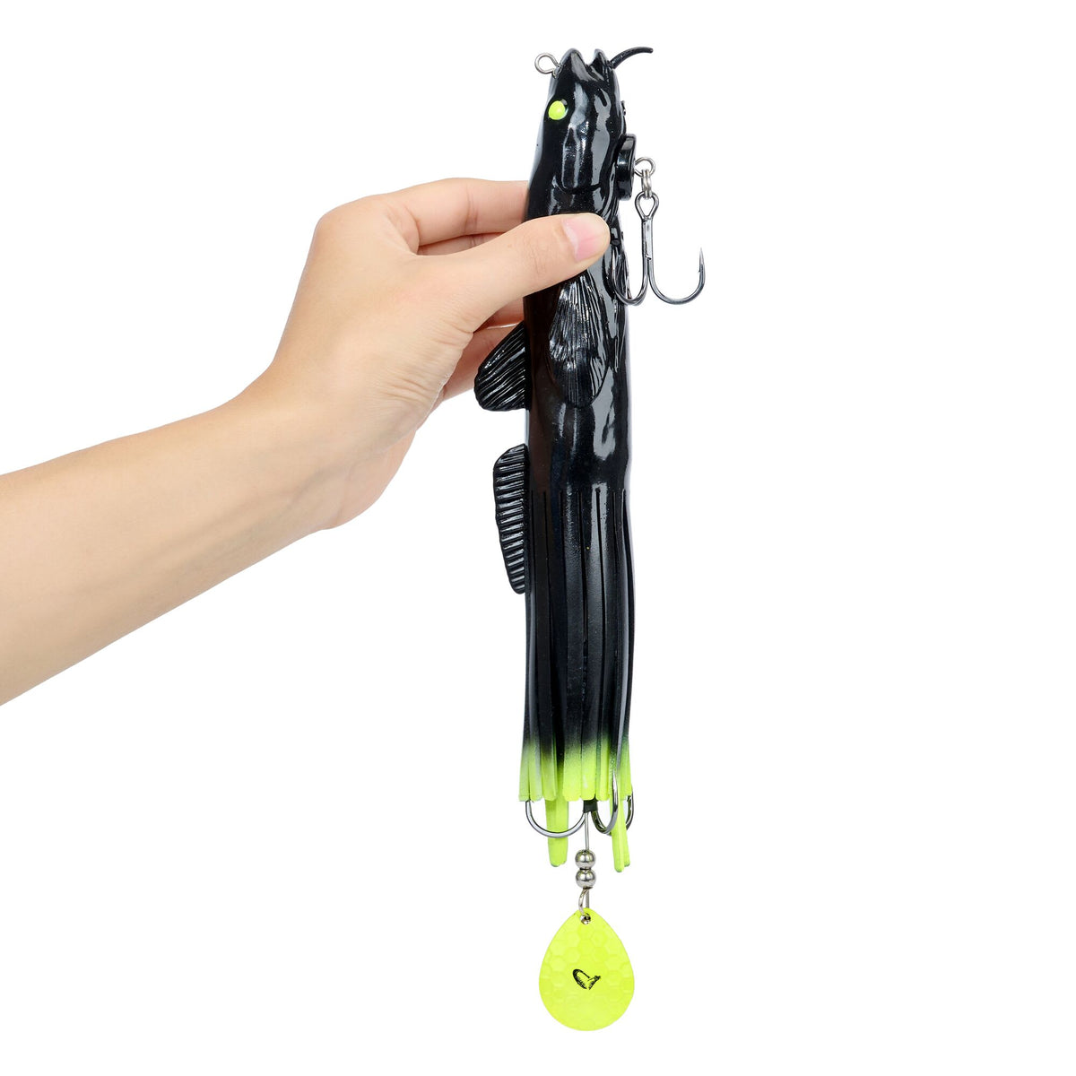 Savage Gear 3D Burbot Tube