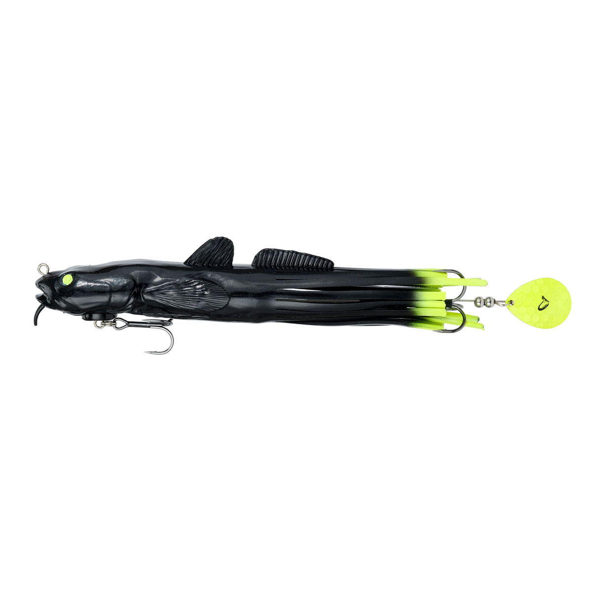 Savage Gear 3D Burbot Tube