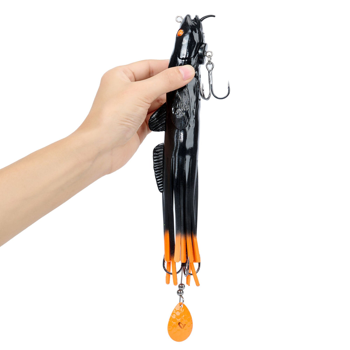Savage Gear 3D Burbot Tube