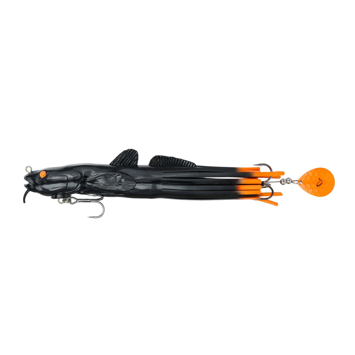 Savage Gear 3D Burbot Tube