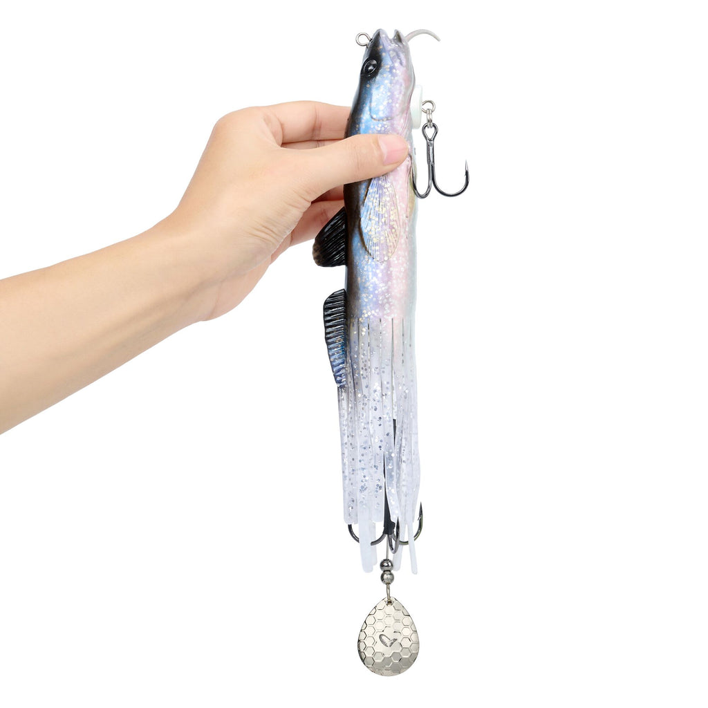 Savage Gear 3D Burbot Tube