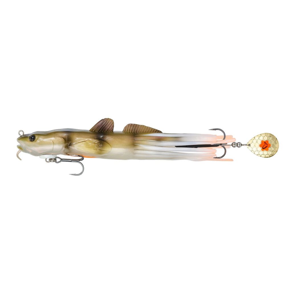 Savage Gear 3D Burbot Tube