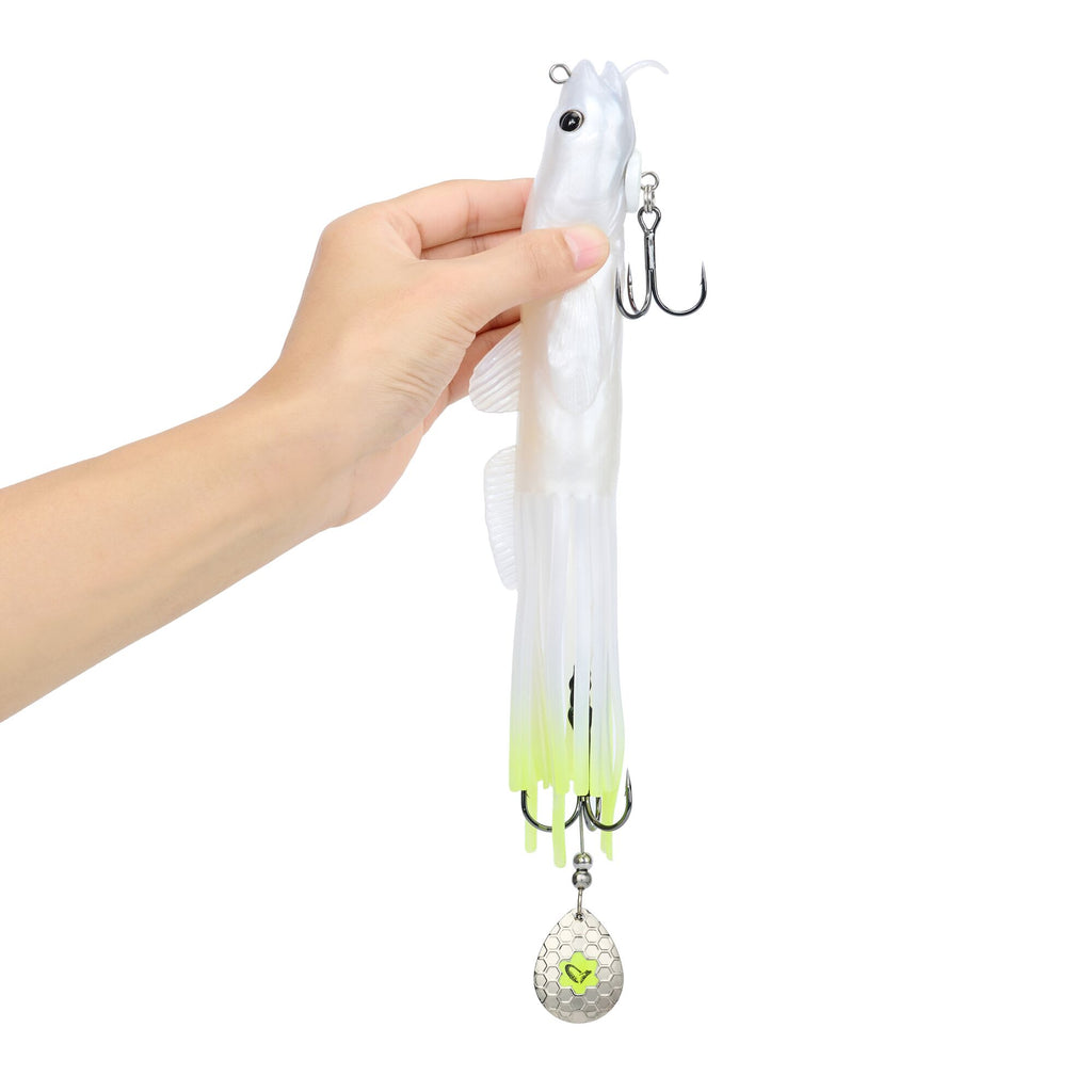 Savage Gear 3D Burbot Tube