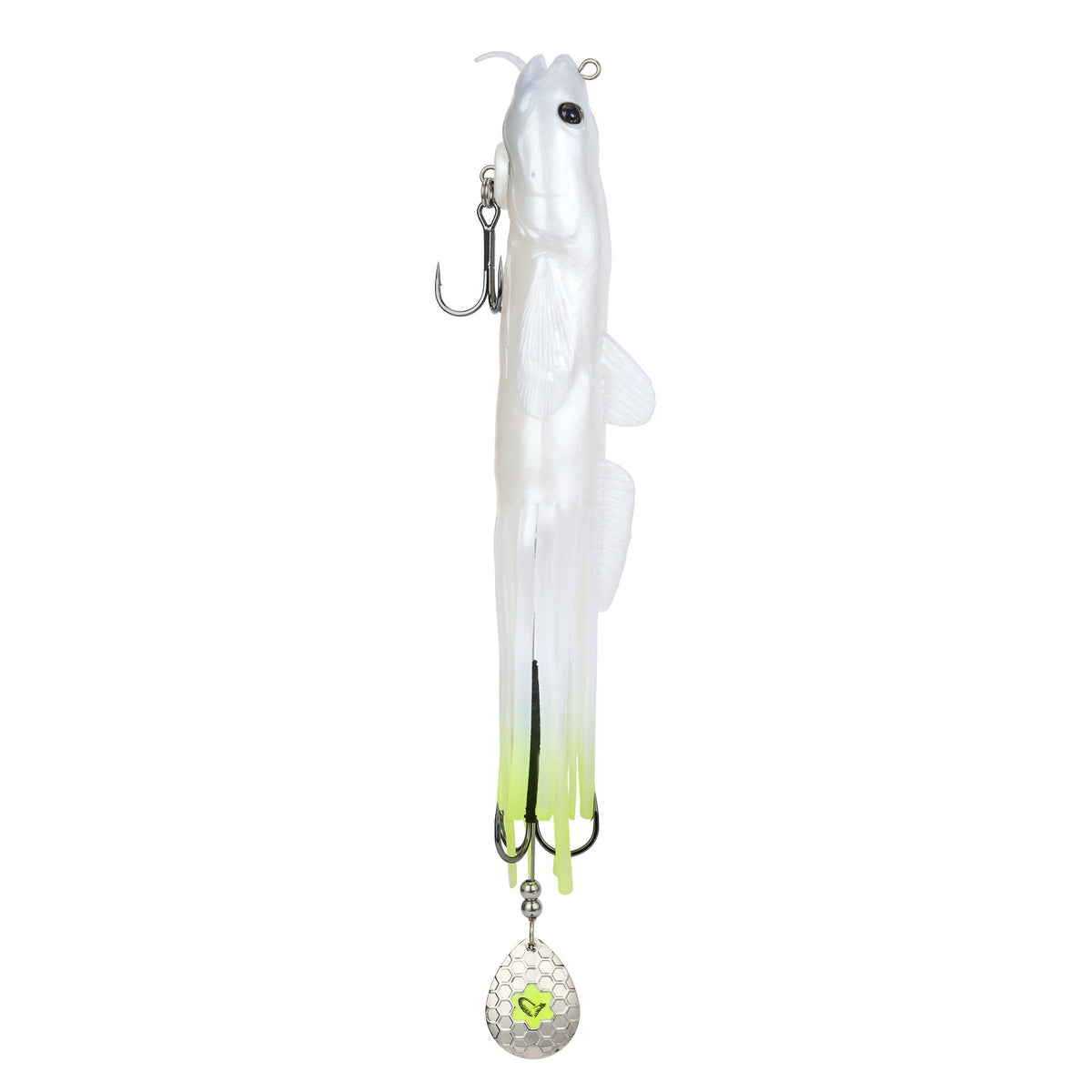 Savage Gear 3D Burbot Tube
