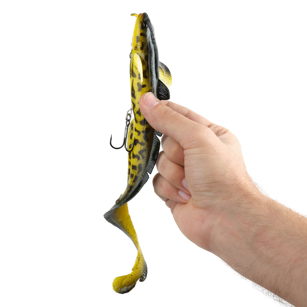 Savage Gear 3D Burbot