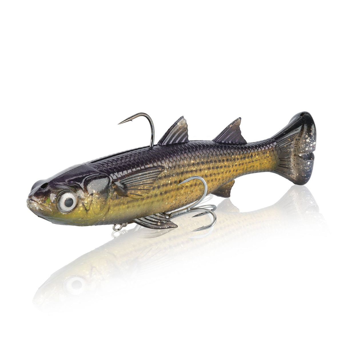 Savage Gear 3D Line Thru Mullet Pro
