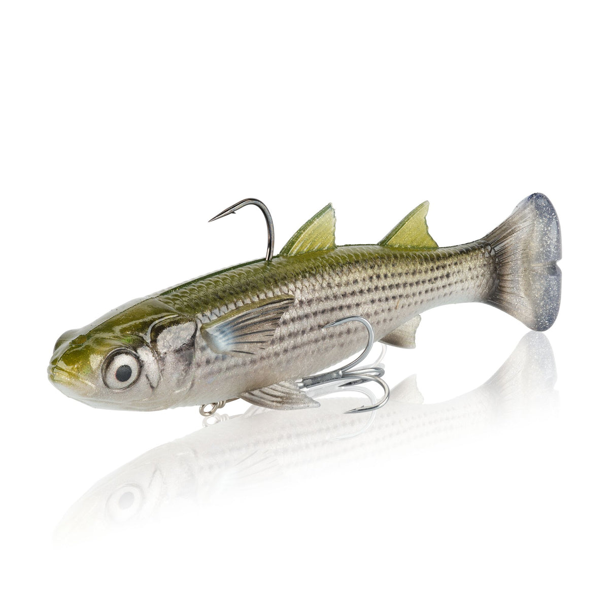 Savage Gear 3D Line Thru Mullet Pro