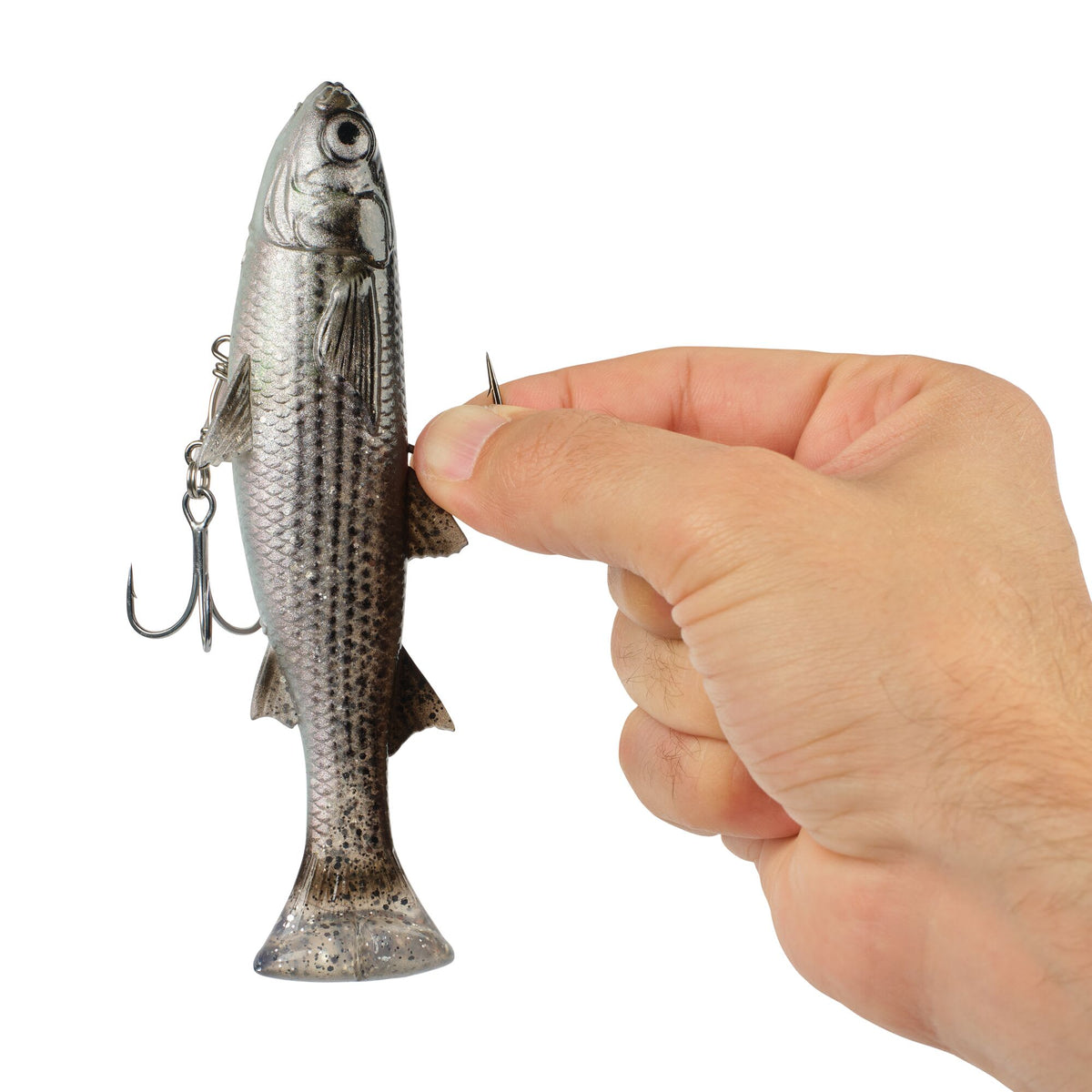Savage Gear 3D Line Thru Mullet Pro