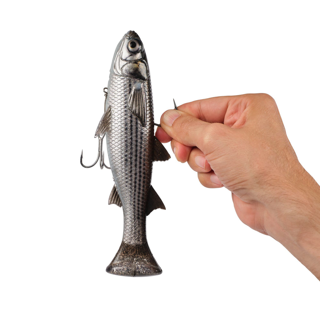 Savage Gear 3D Line Thru Mullet Pro