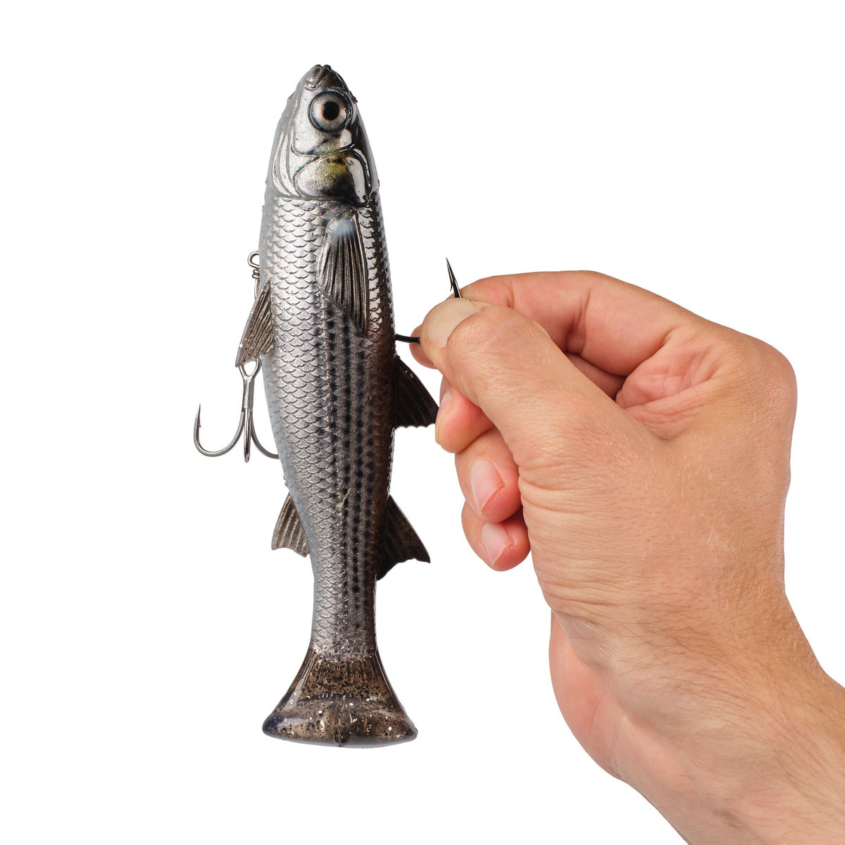 Savage Gear 3D Line Thru Mullet Pro