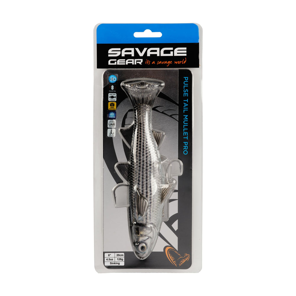 Savage Gear 3D Line Thru Mullet Pro