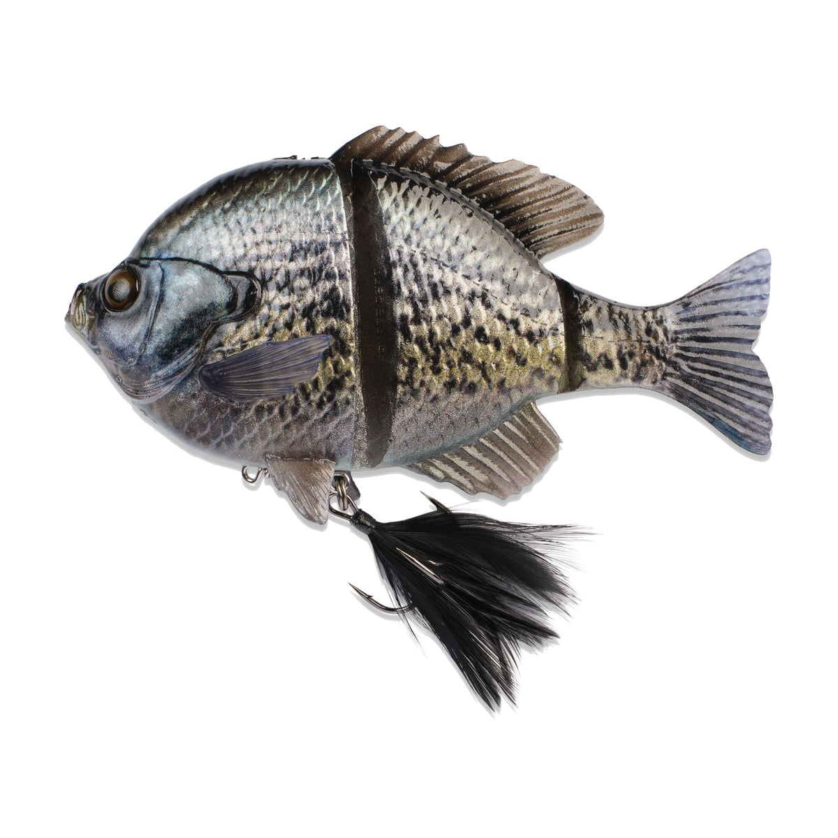 Savage Gear 3D Line Thru Bluegill OG