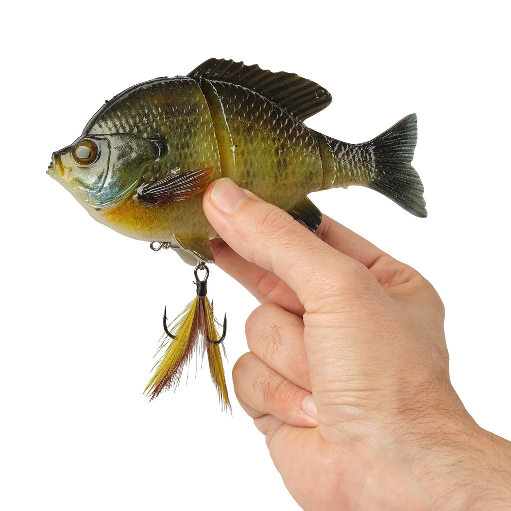 Savage Gear 3D Line Thru Bluegill OG
