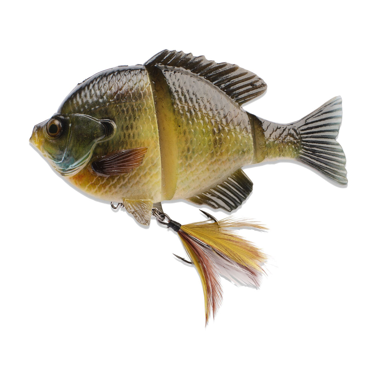 Savage Gear 3D Line Thru Bluegill OG