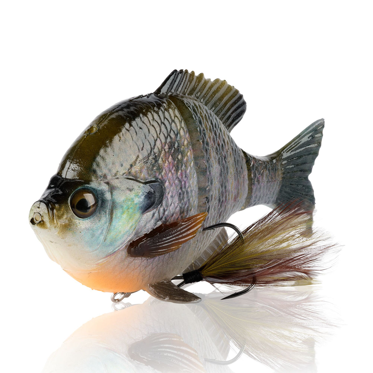 Savage Gear 3D Line Thru Bluegill OG