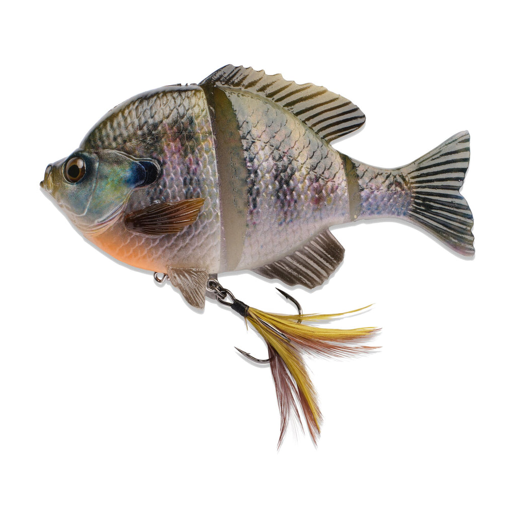 Savage Gear 3D Line Thru Bluegill OG