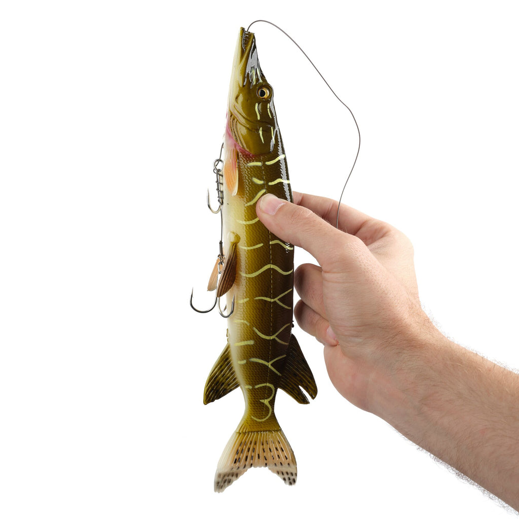 Savage Gear 3D Line Thru Pike
