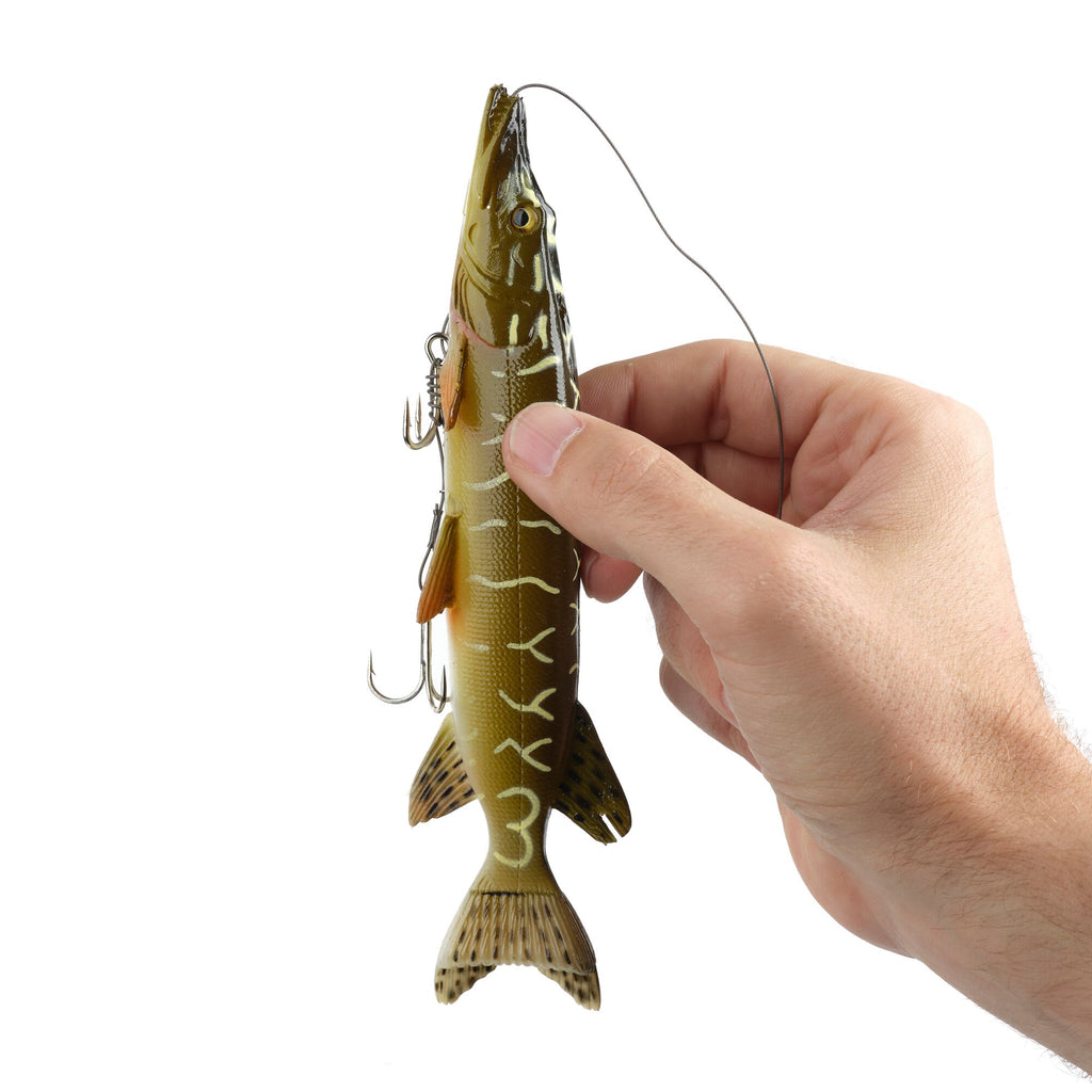 Savage Gear 3D Line Thru Pike