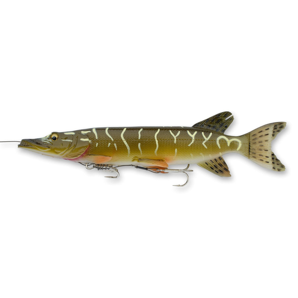 Savage Gear 3D Line Thru Pike
