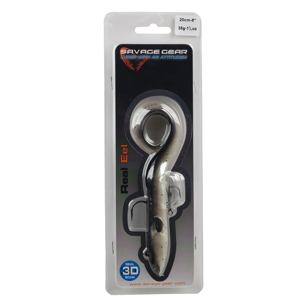 Savage Gear 3D Real Eel