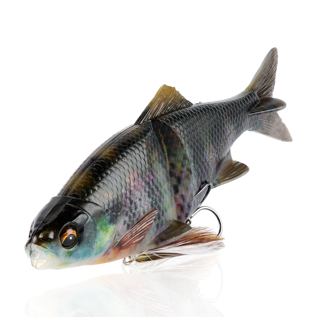 Savage Gear 3D Line Thru Soft Shine Glide