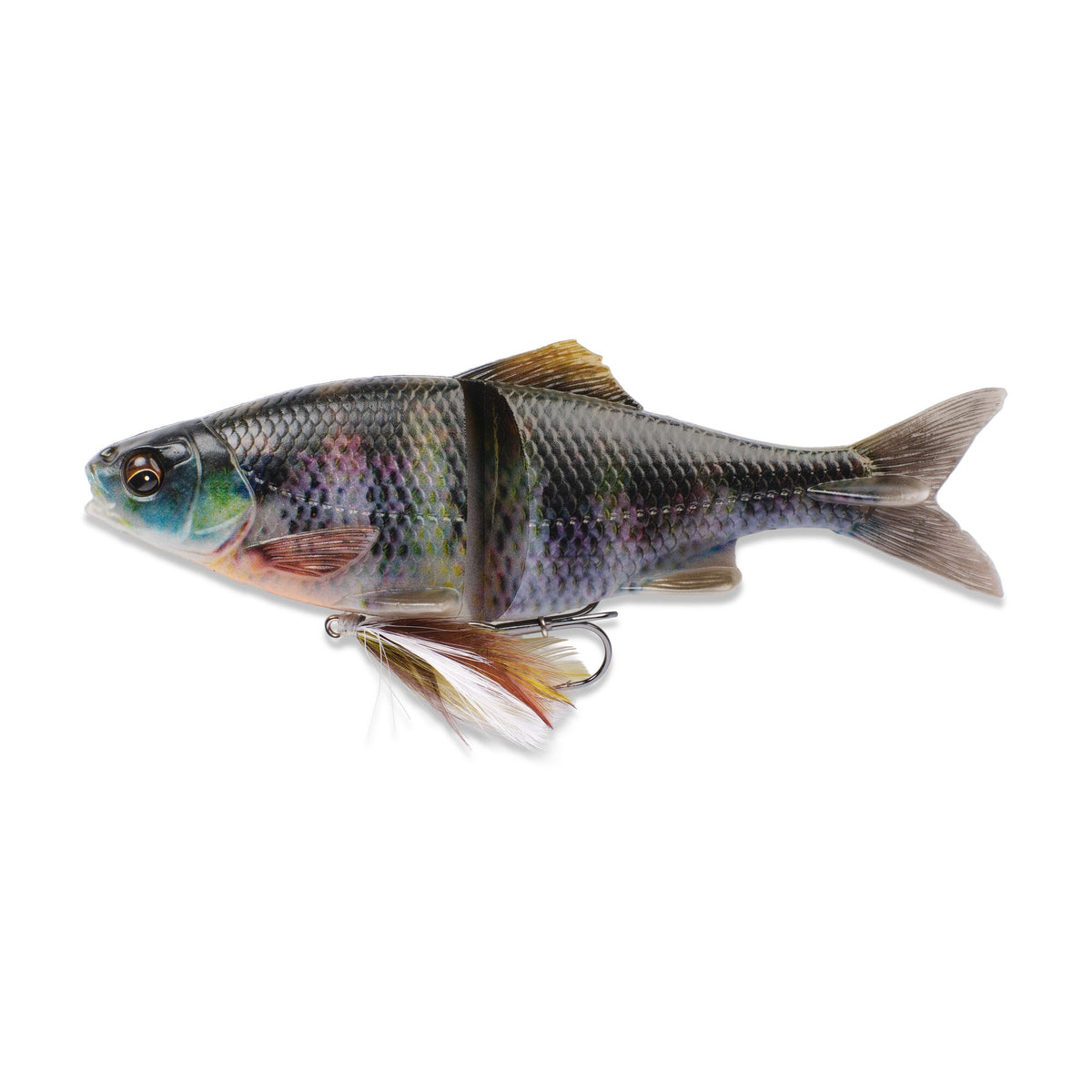 Savage Gear 3D Line Thru Soft Shine Glide