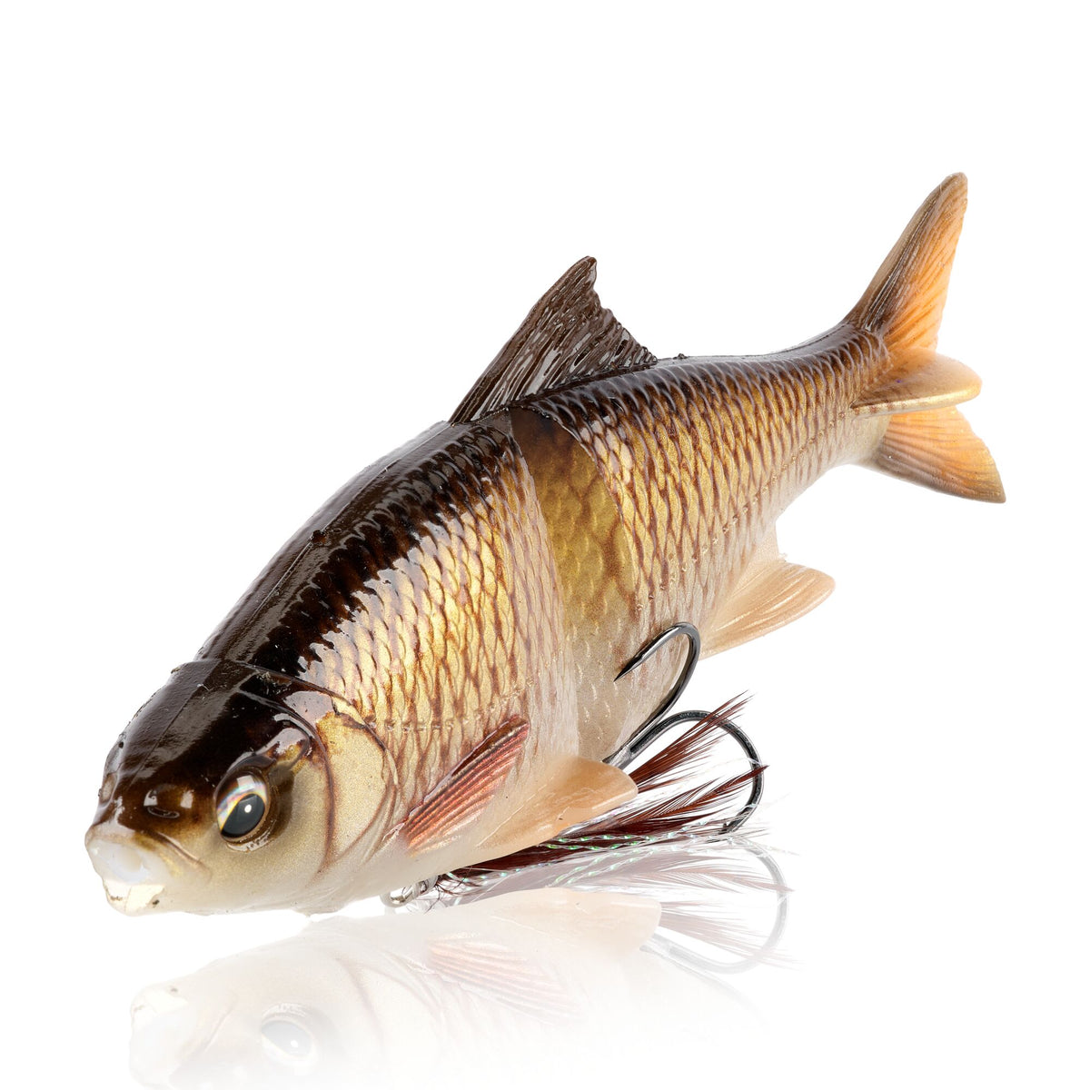 Savage Gear 3D Line Thru Soft Shine Glide