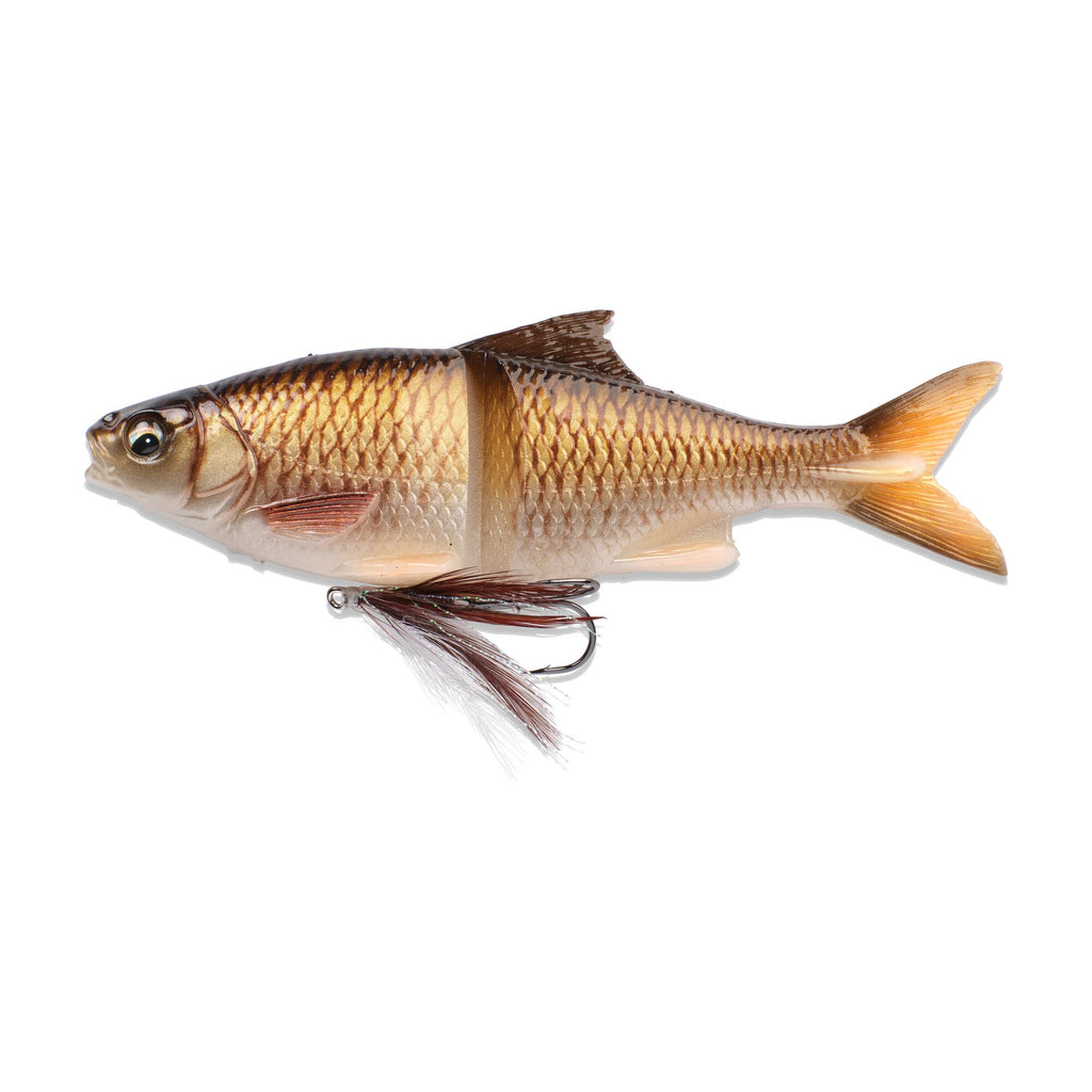 Savage Gear 3D Line Thru Soft Shine Glide