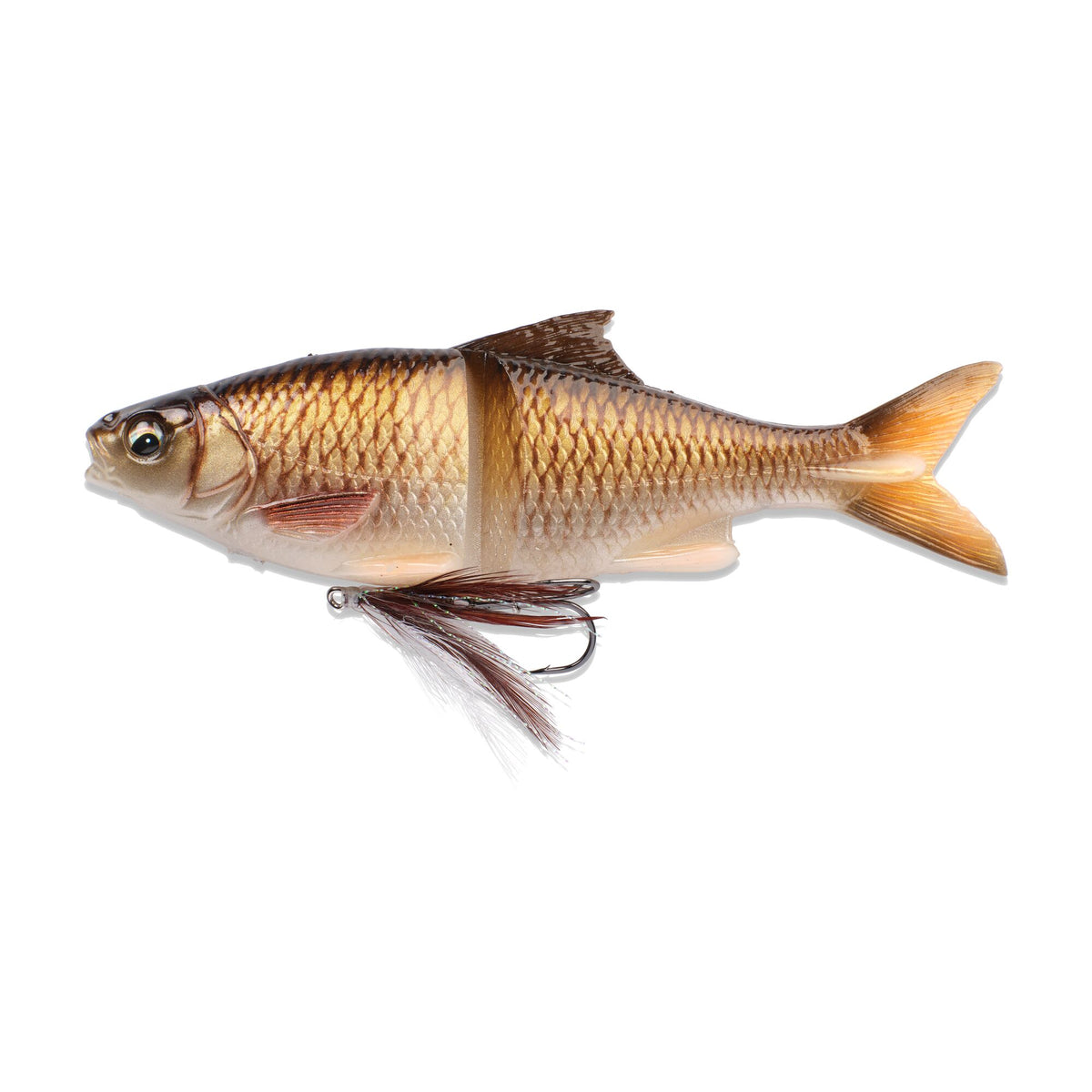 Savage Gear 3D Line Thru Soft Shine Glide