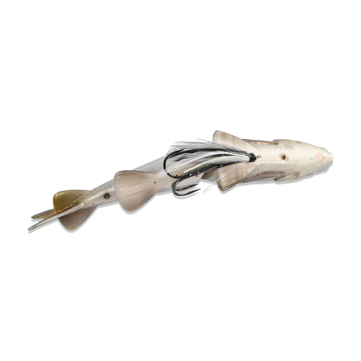 Savage Gear 3D Line Thru Soft Shine Glide