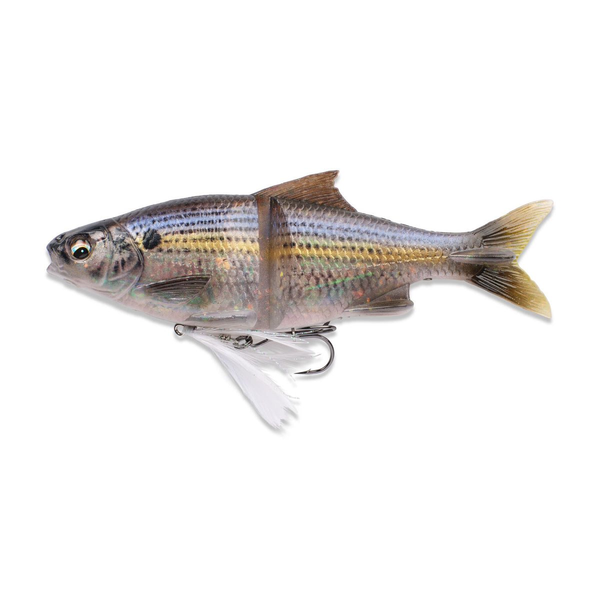 Savage Gear 3D Line Thru Soft Shine Glide