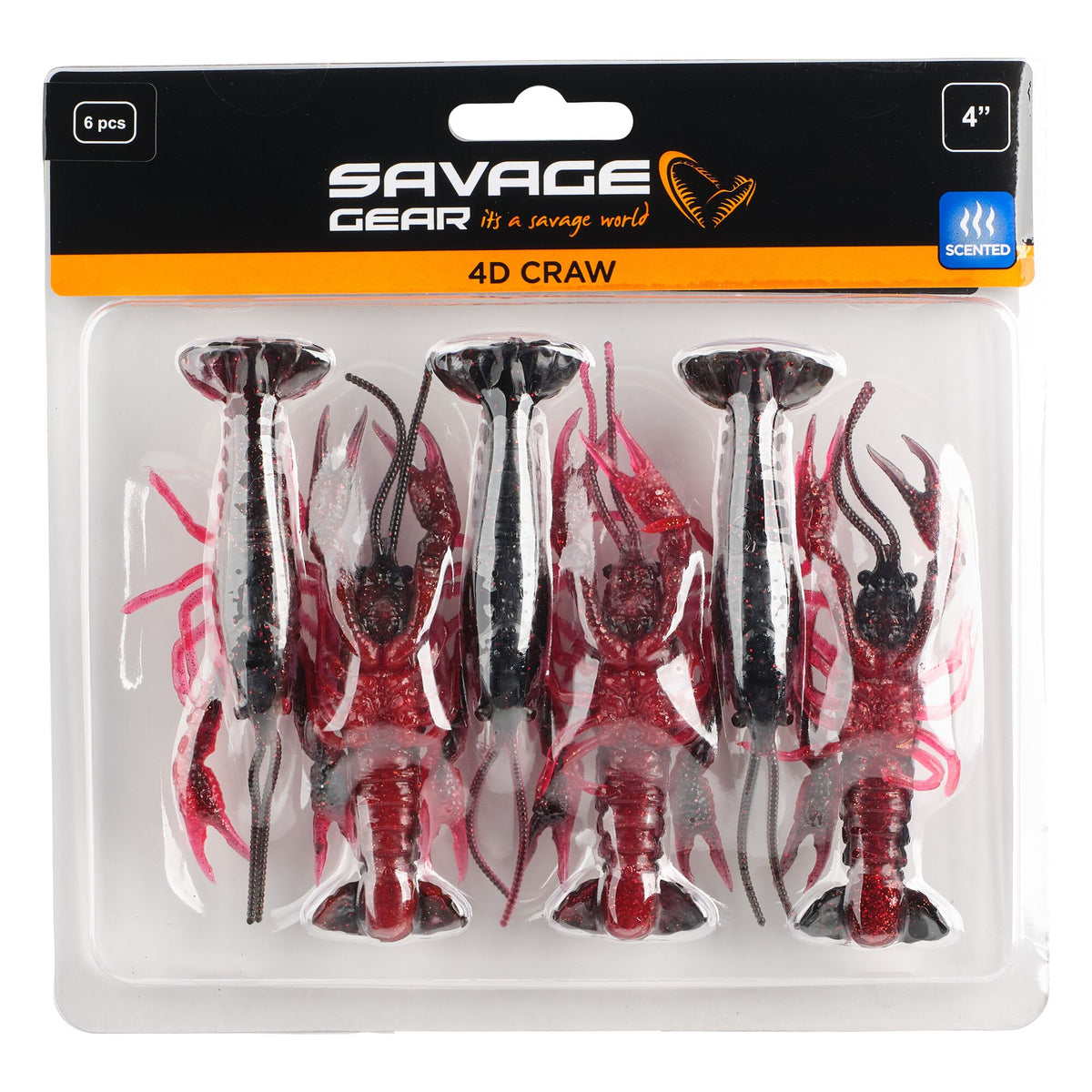 Savage Gear 4D Craw