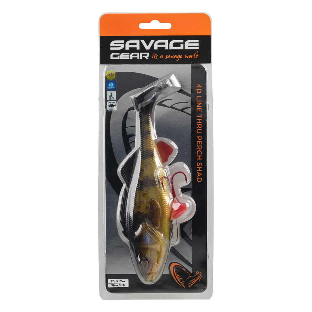 Savage Gear 4D Line Thru Perch