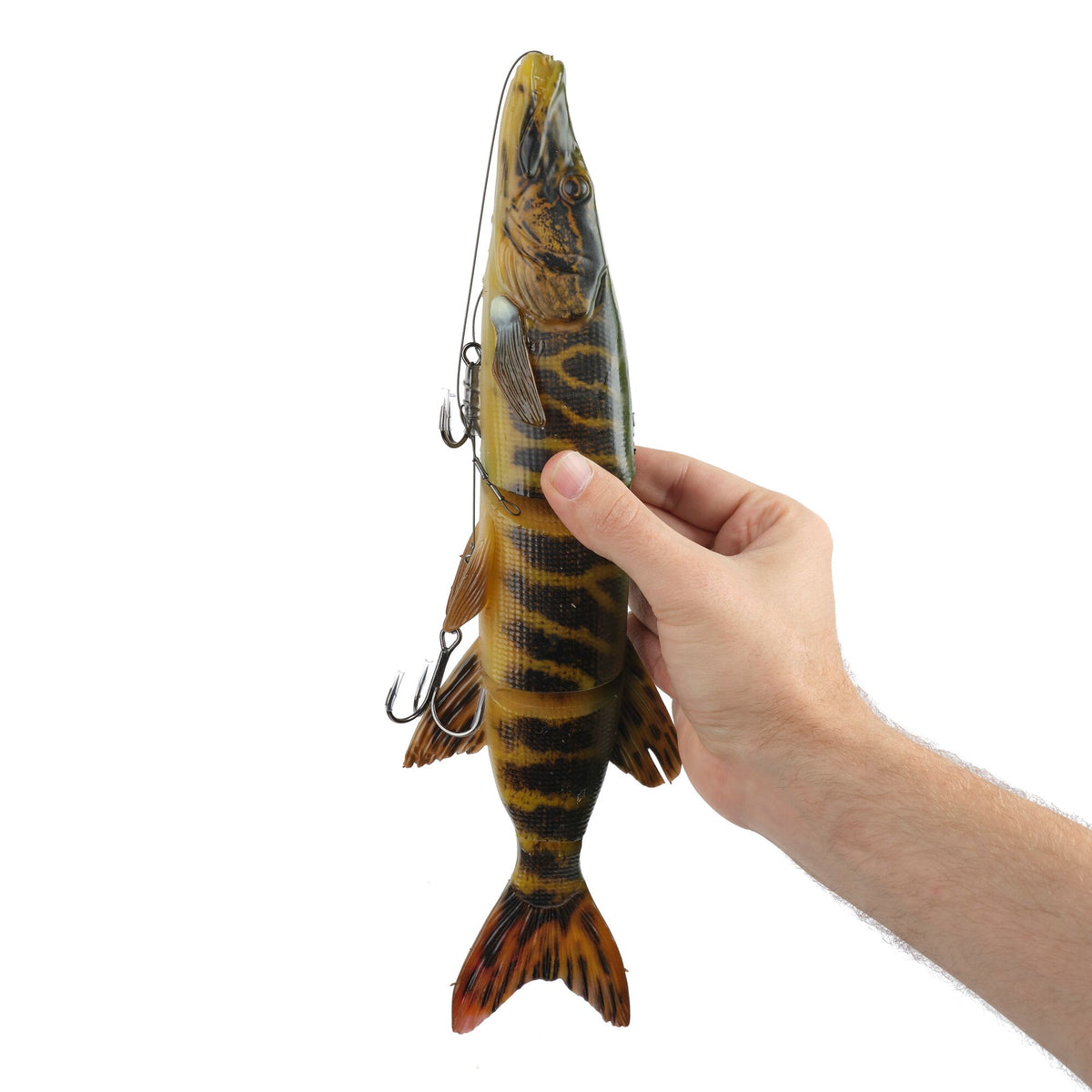 Savage Gear 4D Line Thru Pike