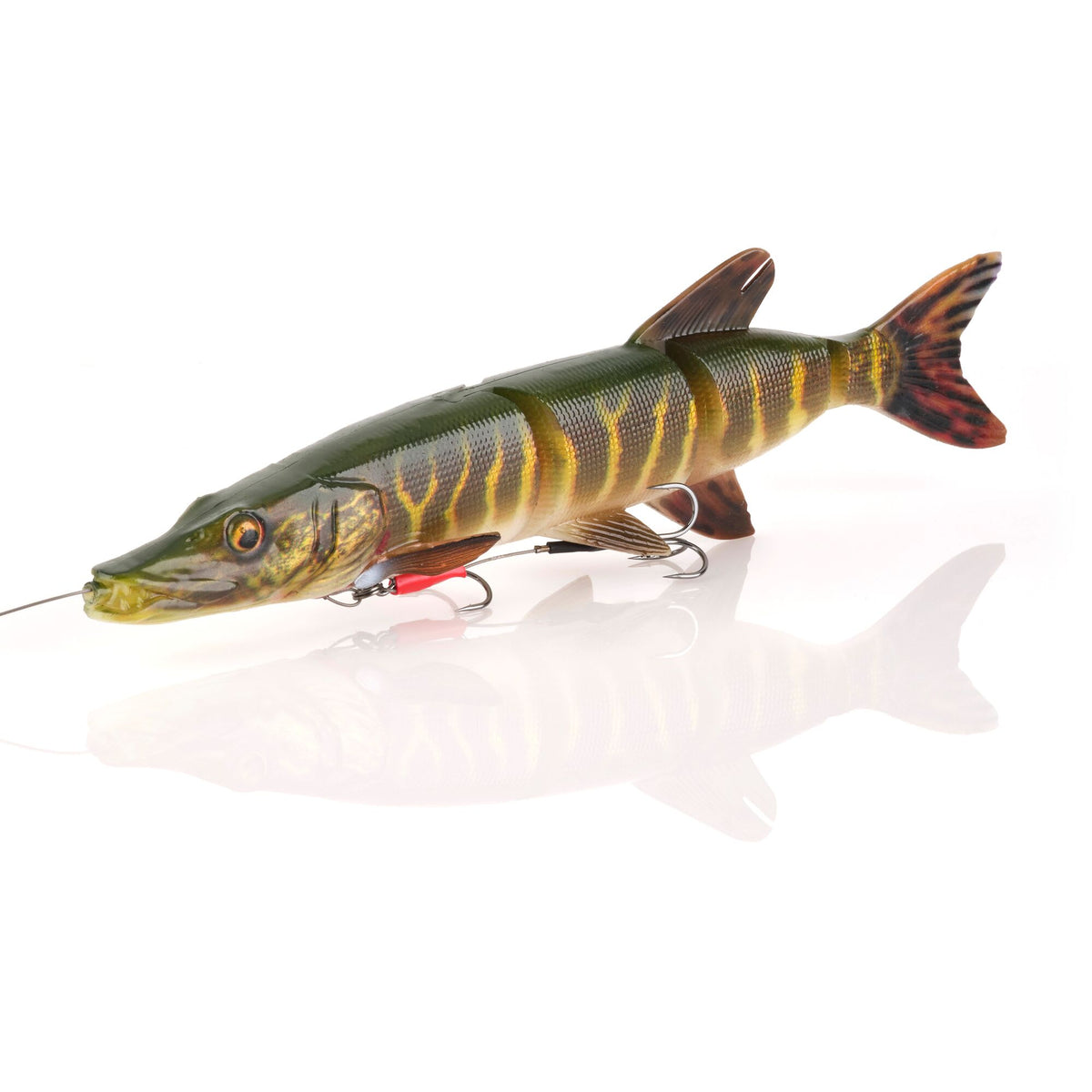 Savage Gear 4D Line Thru Pike