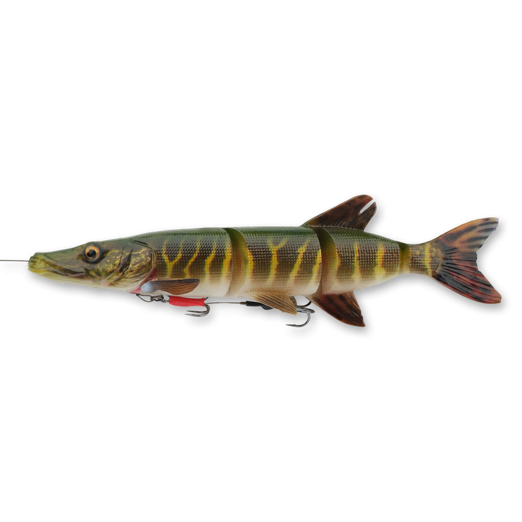 Savage Gear 4D Line Thru Pike