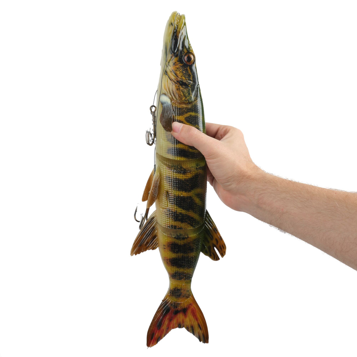 Savage Gear 4D Line Thru Pike