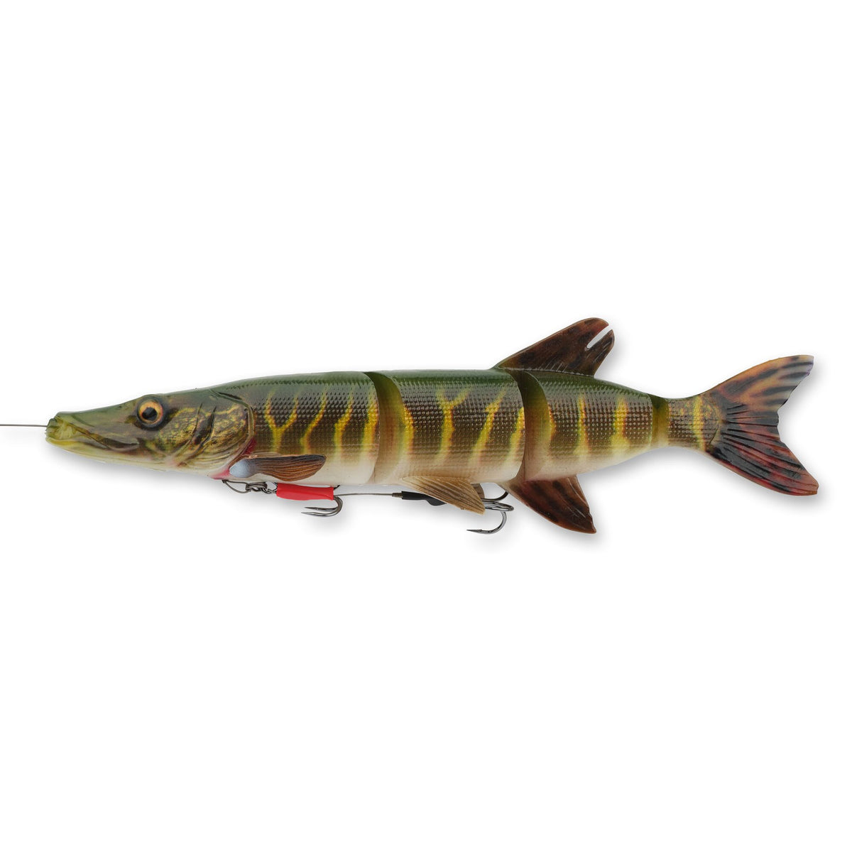 Savage Gear 4D Line Thru Pike