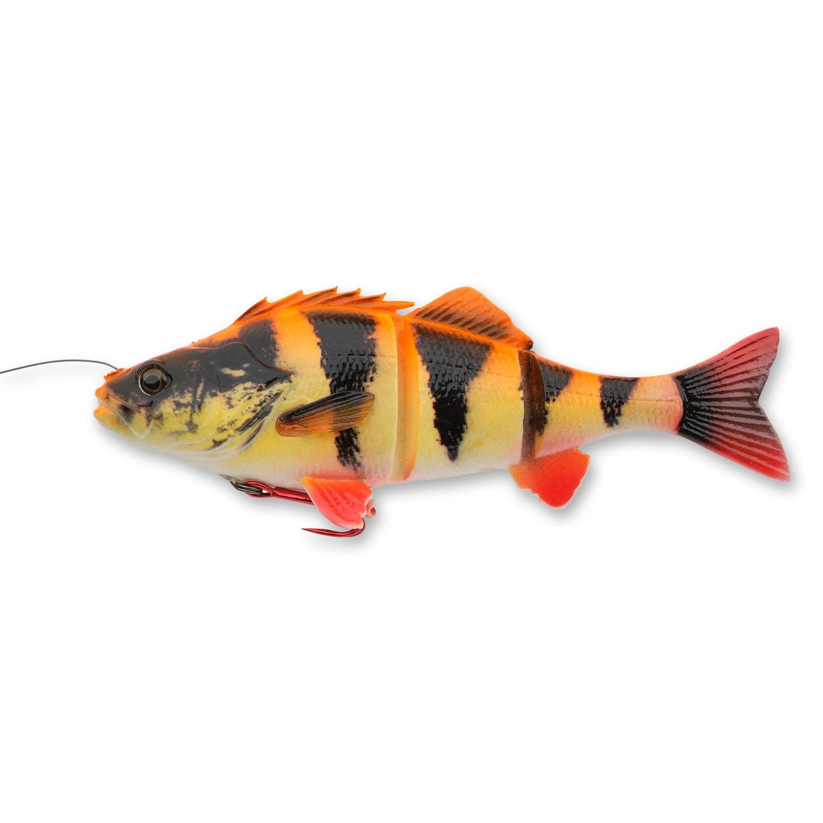 Savage Gear 4D Yellow Perch