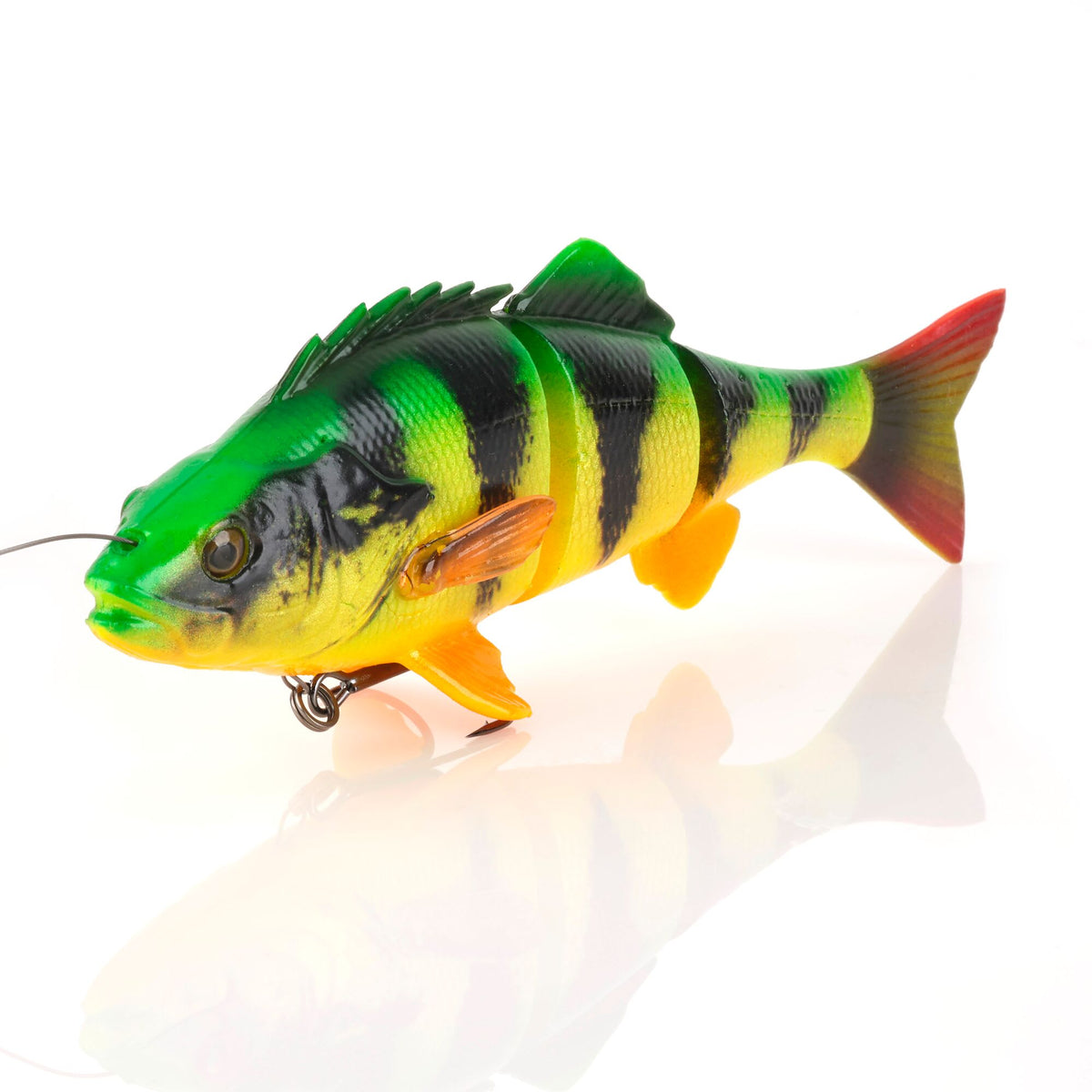 Savage Gear 4D Yellow Perch