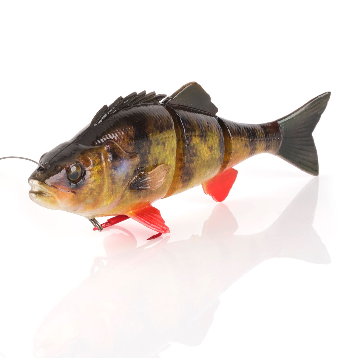 Savage Gear 4D Yellow Perch
