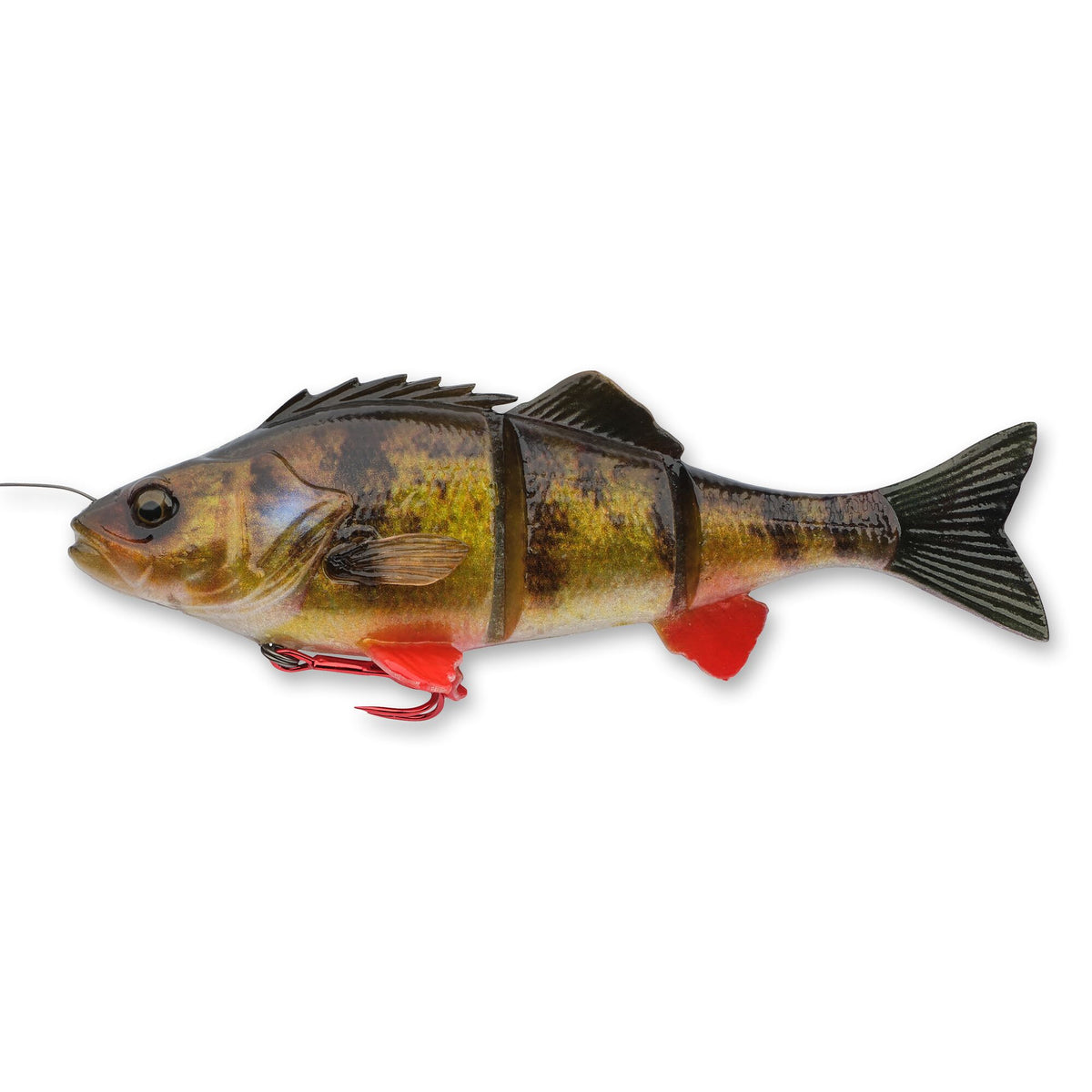 Savage Gear 4D Yellow Perch