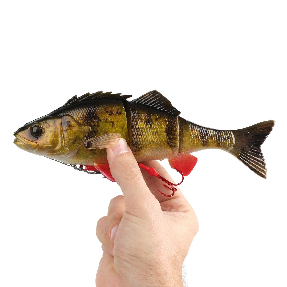 Savage Gear 4D Yellow Perch