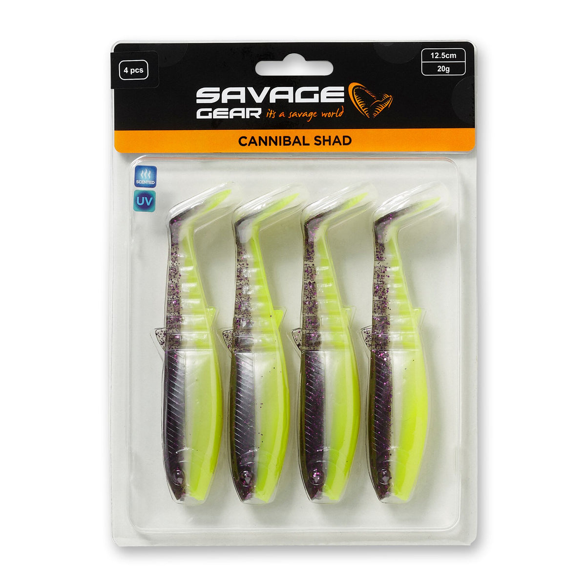 Savage Gear Cannibal Shad