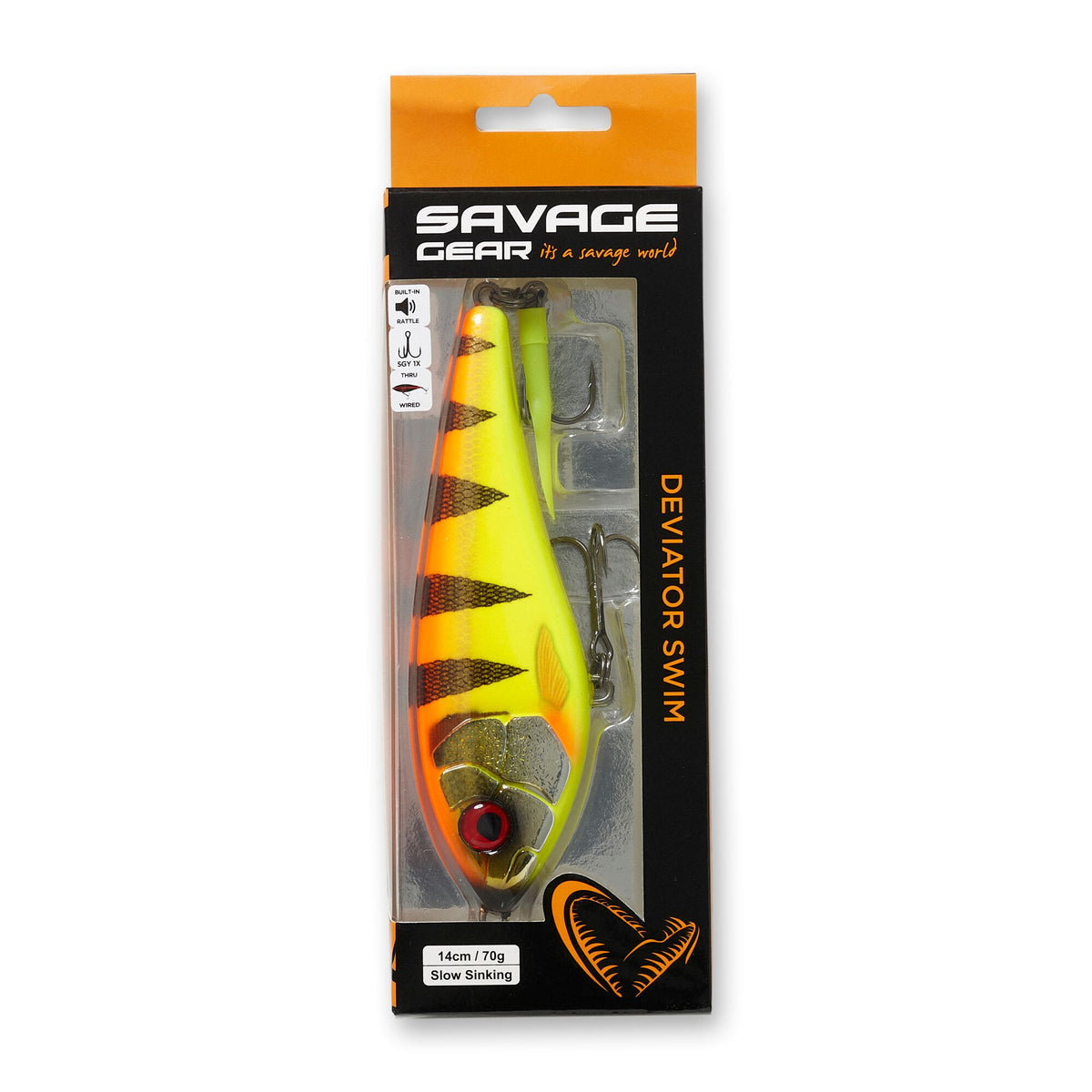 Savage Gear Deviator Swim