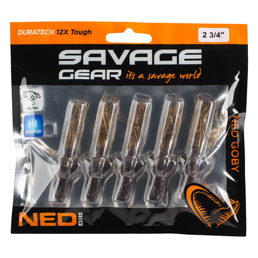 Savage Gear Toughtec NED Goby