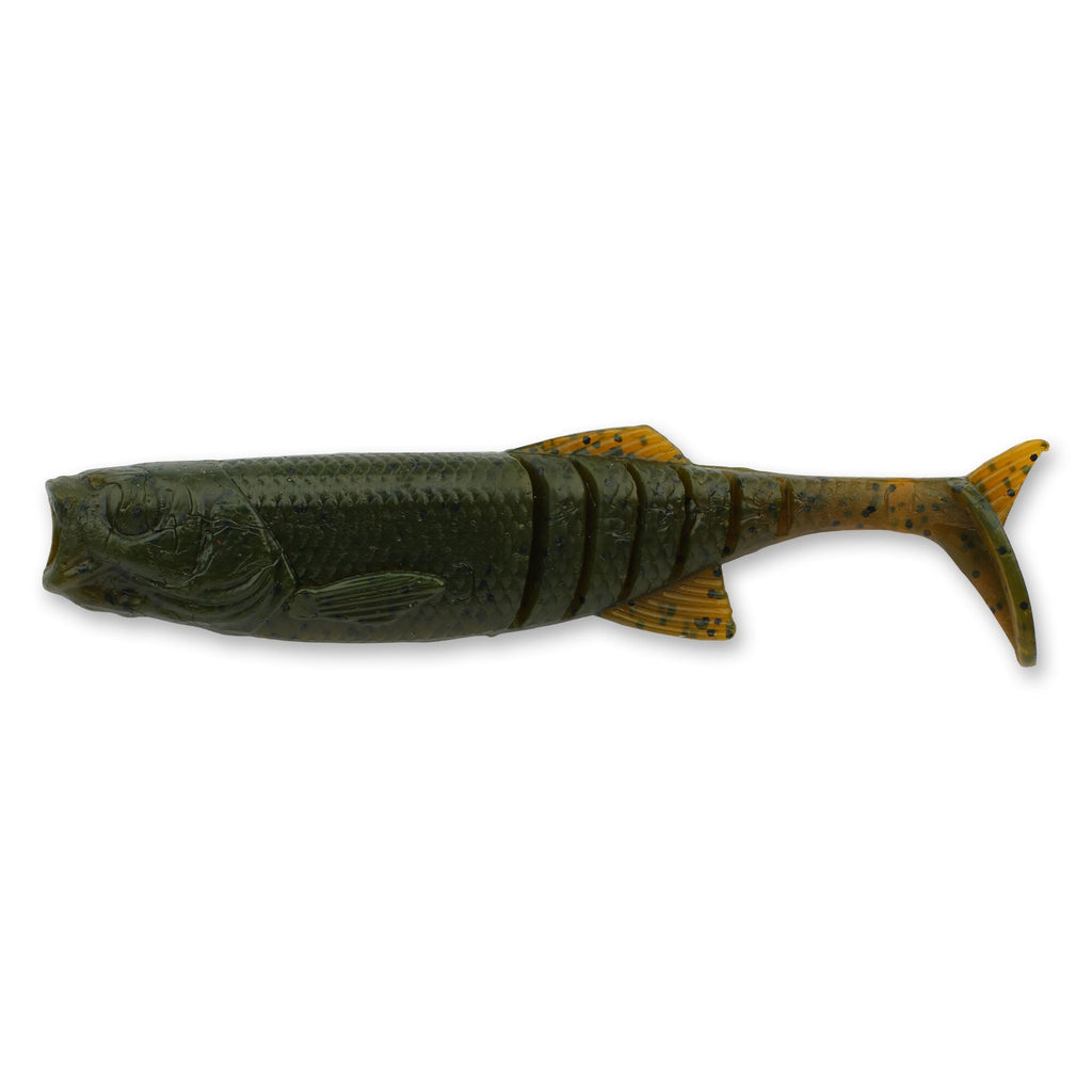 Savage Gear Toughtec NED Minnow